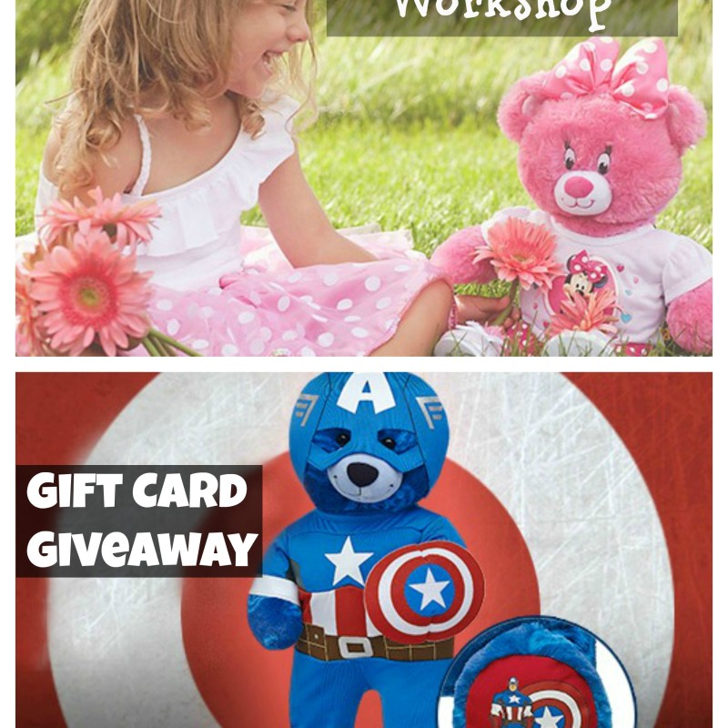 build a bear national teddy bear day