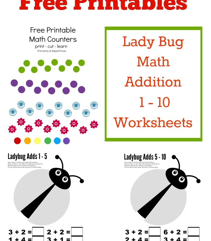 free-printable-lady-bug-math-addition-worksheets-learning-products