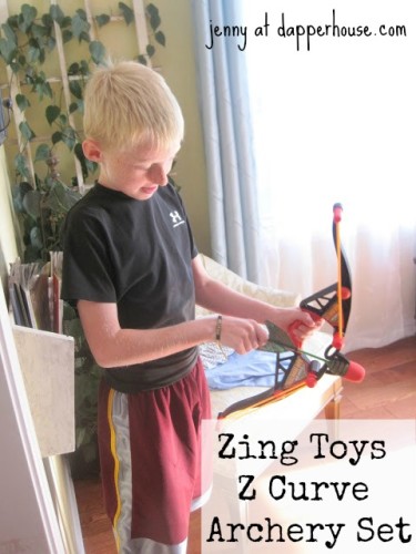 @zcurve #zingtoys #bow #arrow #hunger #games #play #kids #archery #imagination @dapperhouse