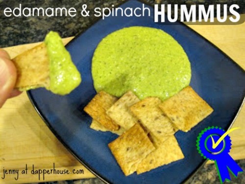 edamame, hummus, spinach, beans, recipe, healthy, foods