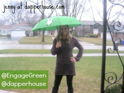 @EngageGreen @dapperhouse #umbrella #recycle #green living