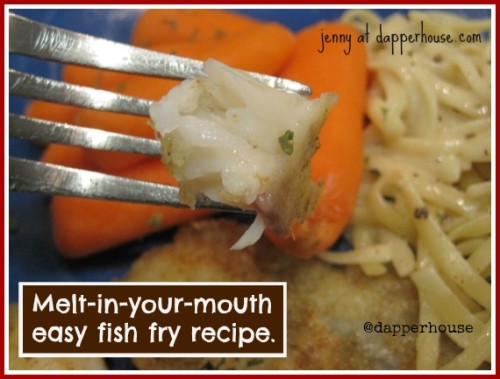 #fishfry #recipe #easy @dapperhouse #delicious