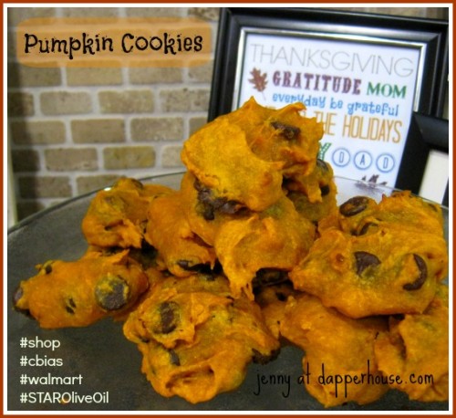 #shop #recipe #walmart #cbias #pumpkin #cookie #recipe @dapperhouse