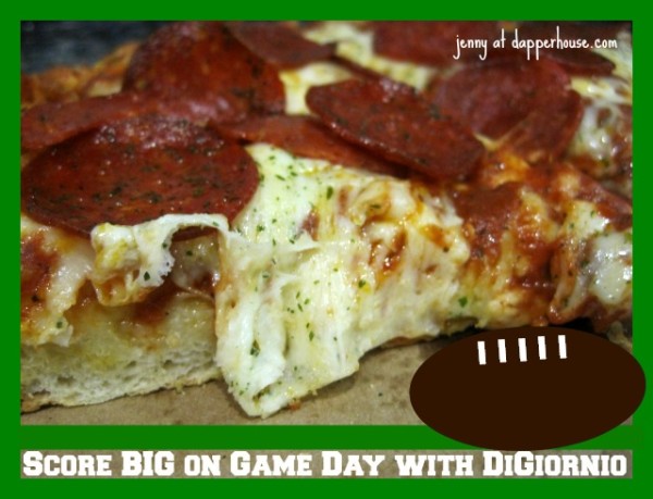 Score BIG on Game Day with DiGiorno Pizza #GameTimeGoodies #shop #cbias