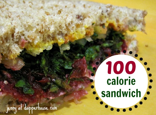 Veggie sandwich recipe with big flavor, low cal and low fat healthy fiber #diet #recipe @dapperhouse