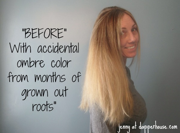 The Accidental Ombre And Color With Madison Reed At Home Mrhaircolor