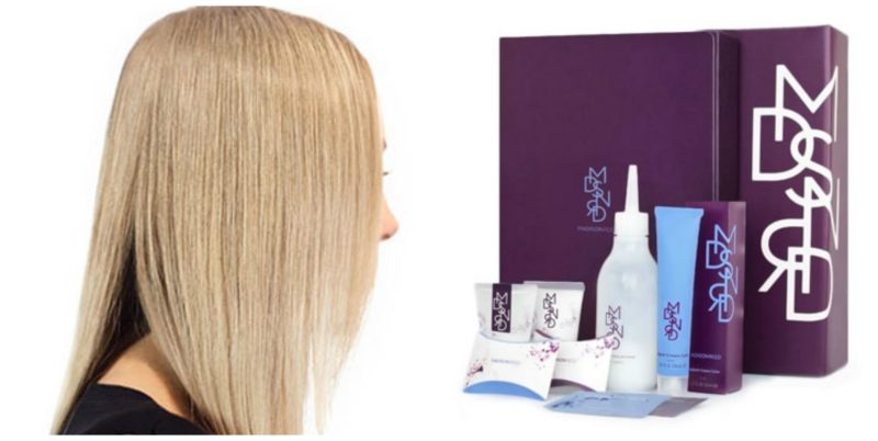 The Accidental Ombre and Color with Madison Reed at Home #MRHairColor ...