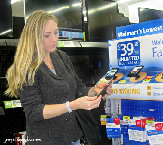 Get the most for your money @Walmart with Lowest Price Unlimited Plans #MaxYourTax @dapperhouse #shop #cbias