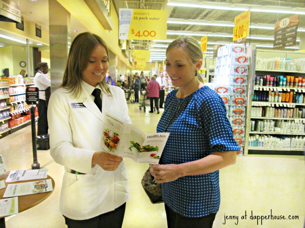 Marianos has free dietitian and nutritionist on staff to help you meet your healthy goals #MyMarianos @dapperhouse