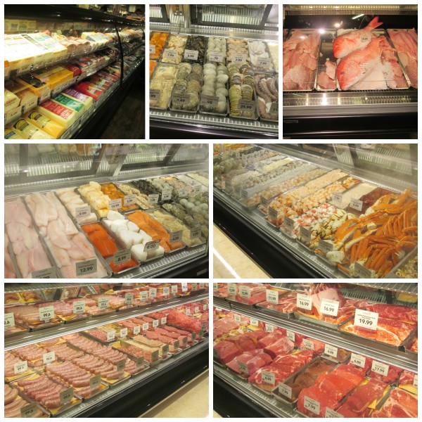 The largest Chicago Deli at #MyMarianos for Fresh Seafood poultry, beef , pork and specialty meats & cheeses @dapperhouse