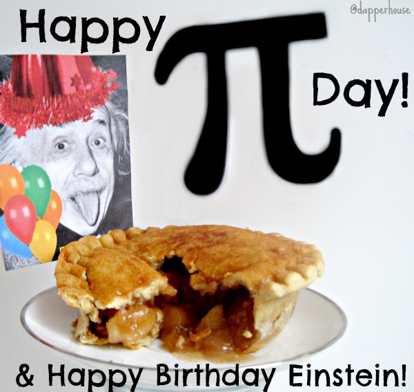 happy pi day and einsteins birthday march 14th free printables fun facts