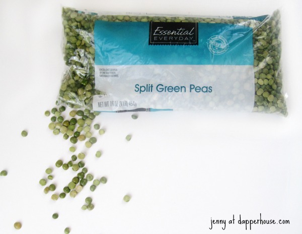 split peas @dapperhouse