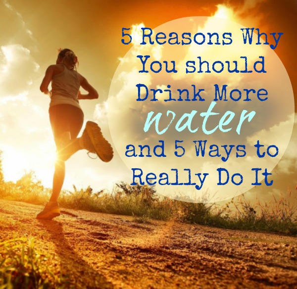 5 reasons why you should drink more water and 5 ways to really do it @dapperhouse