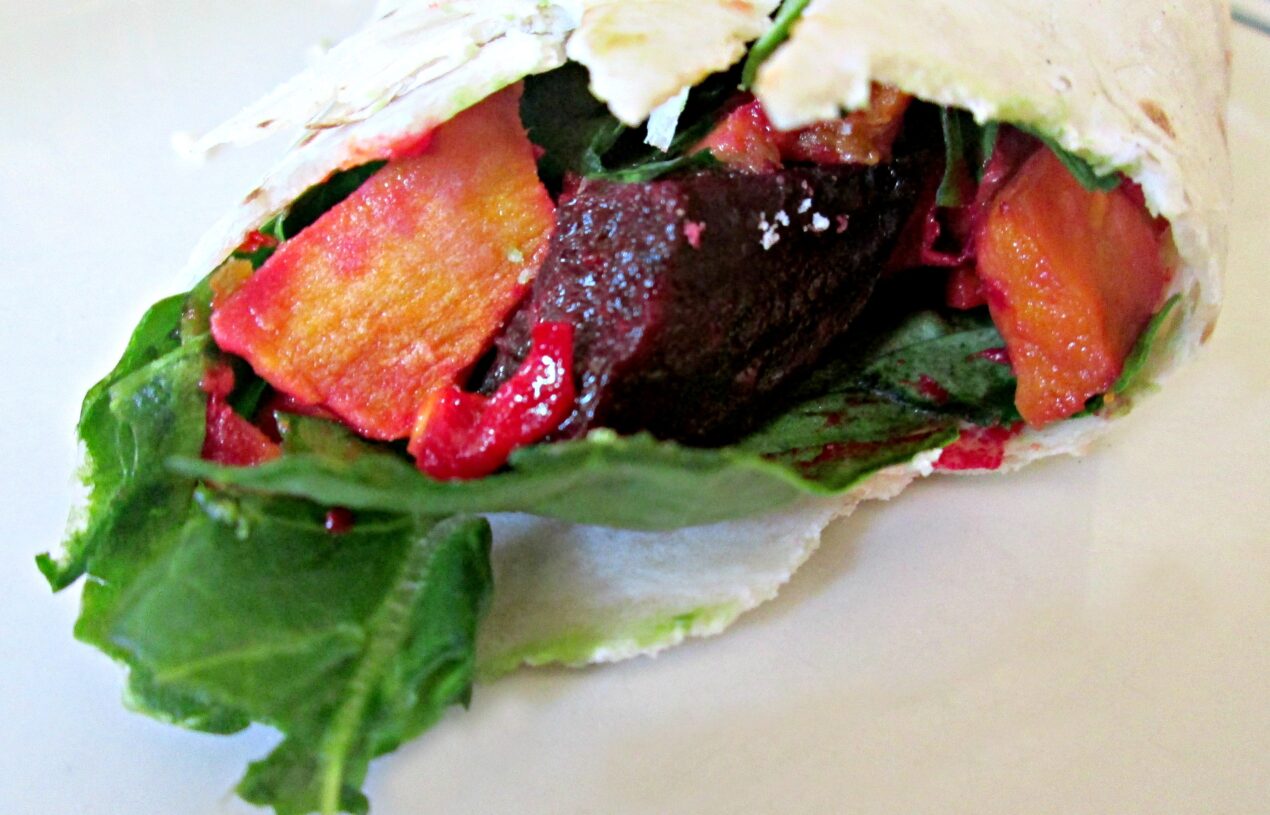 Fast & Healthy Family Favorite Side Dish – Arizona Style Sweets-n-Beets