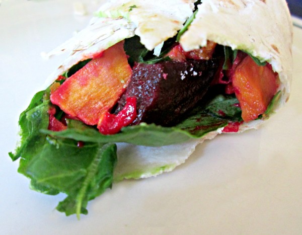 Arizona Style Roasted Sweets-n-Beets Recipe @dapperhouse