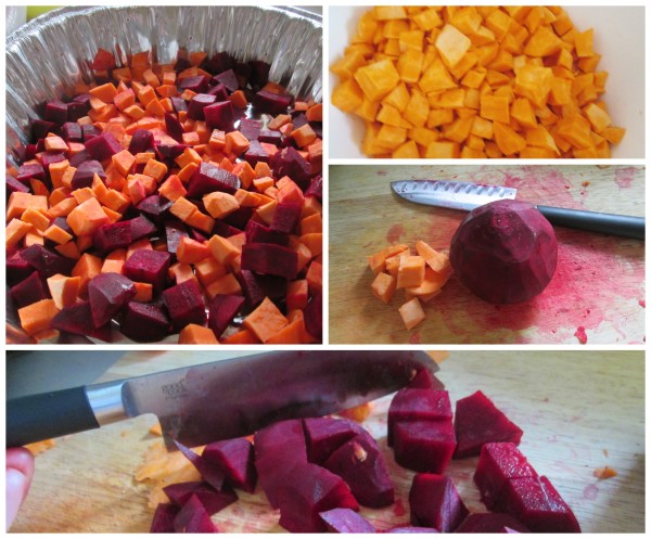 Arizona Style Sweets n Beets Recipe @dapperhouse