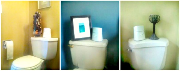 @Cottonelle Clean CAre Flushable Cleansing Wipes are sleek to match every decor @CVS_Extra #LetsTalkBums #ad