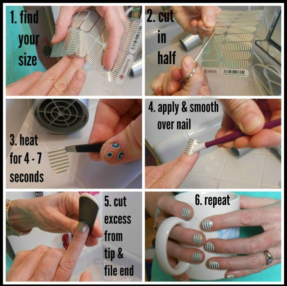 Applying-Jamberry-Nail-Wraps-is-so-easy-Just-follow-these-simple-steps-to-a-mind-blowing-manicure.-@dapperhouse-Check-out-the-available-prints-at-heatherhostler.jamberrynails.net-woot--576x600