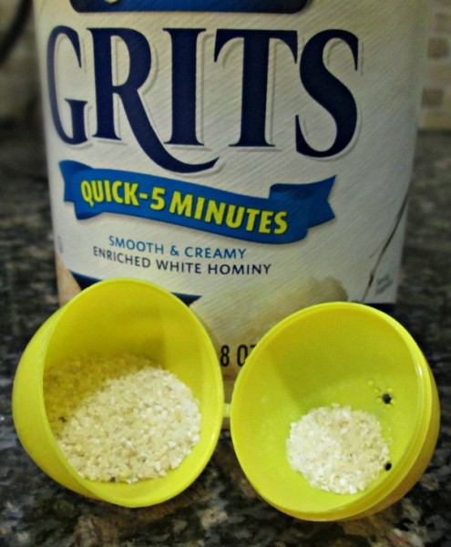 Cornmeal or grits is an effective natural ant killer @dapperhouse