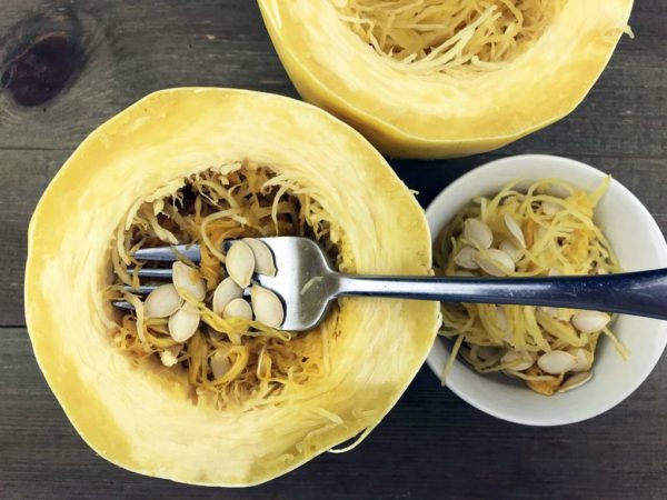 interesting things to put on plain pasta