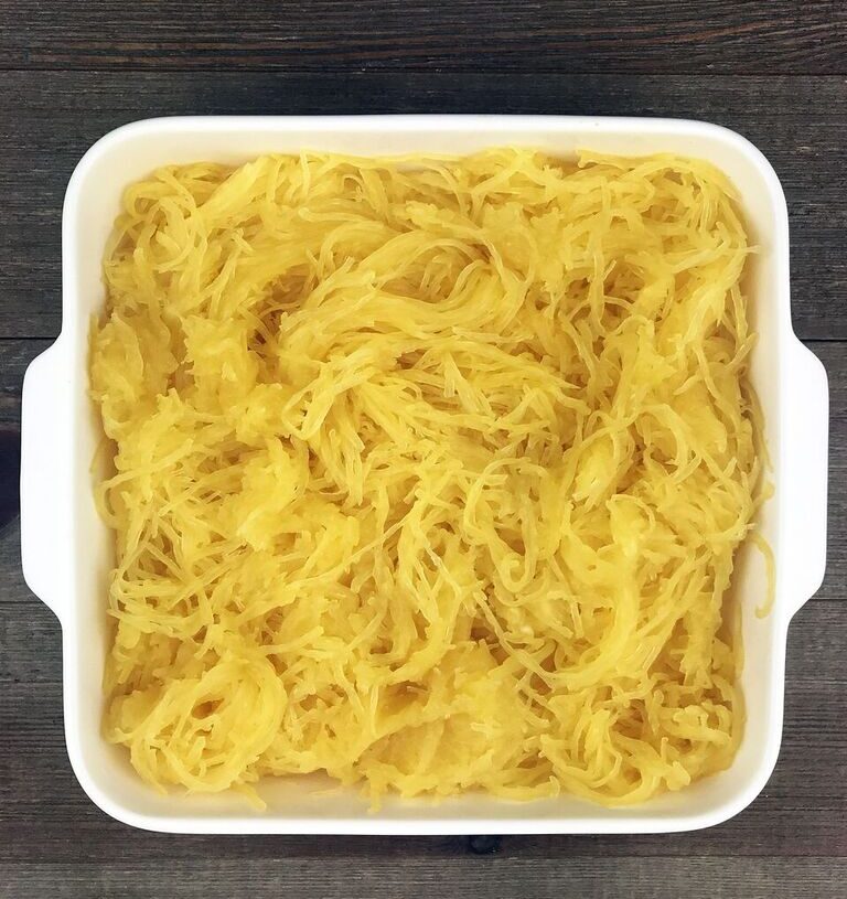How to Cook Perfect Spaghetti Squash in 15 Minutes in the Microwave