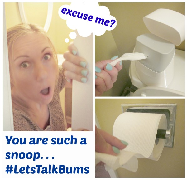 TMI  here !  @Cottonelle @CVS_Extra #LetsTalkBums @dapperhouse Wet and Dry Routine Pamper your BUM  #ad