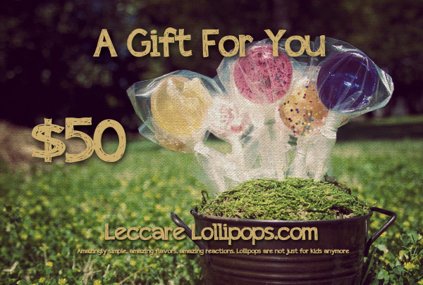 leccare gift certificate no code