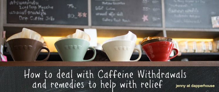 caffeine withdrawal symptoms one month caffeine withdrawal symptoms one month