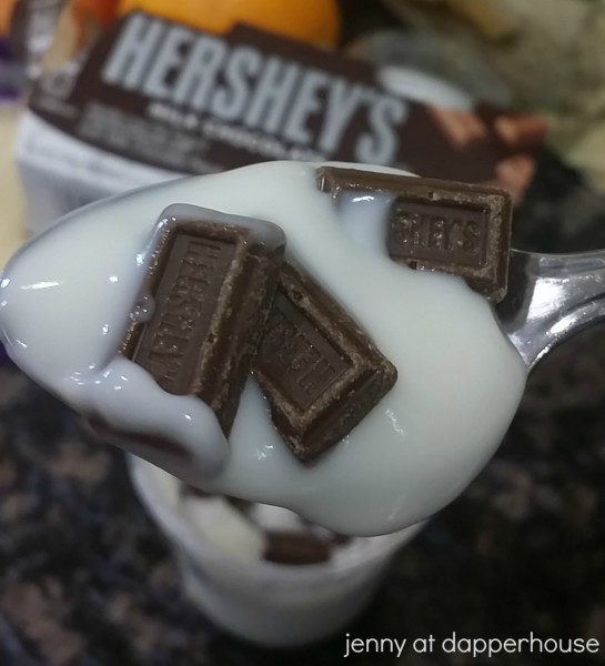 #Hershey's Mix Ins Yoplait Yogurt @dapperhouse #spon