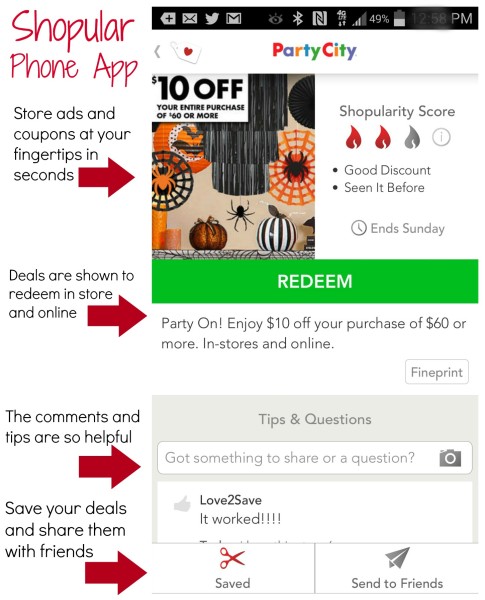 More amazing features from Shopular app @dapperhouse #blackfriday