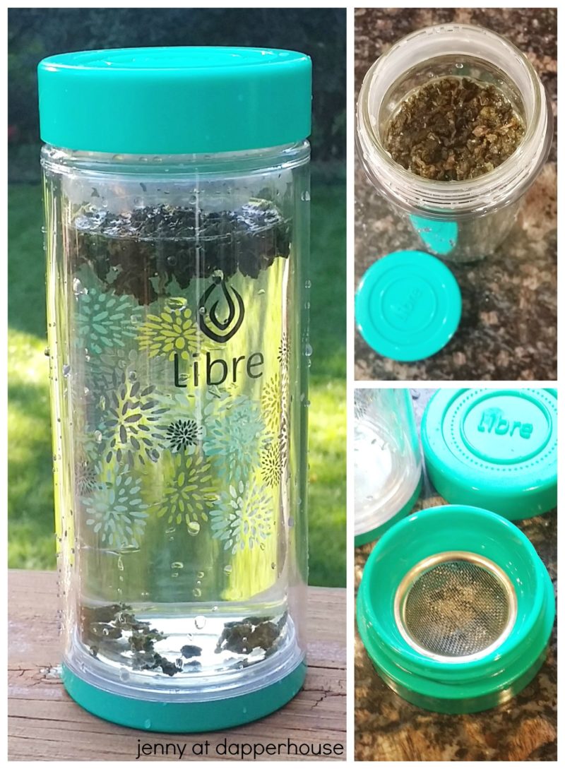 Loving the Libre Life Collection for ‘Round the Clock Refreshment with ...