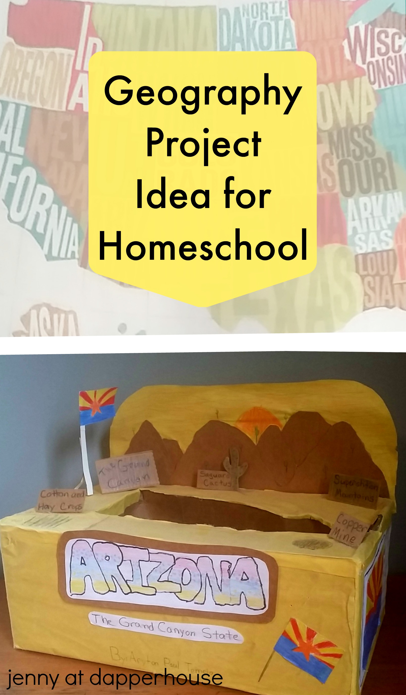 grade-7-geography-project