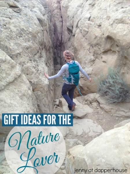 Gift Ideas for the Nature Lover jenny at dapperhouse #sp #amazon