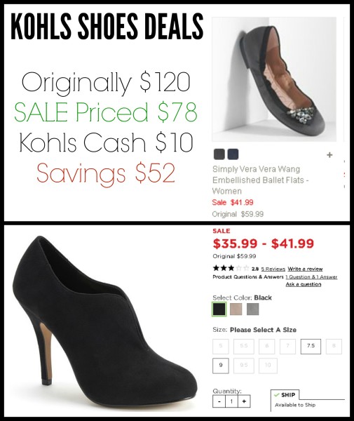 KOHLS deals shopping and saving @shopular jenny @dapperhouse