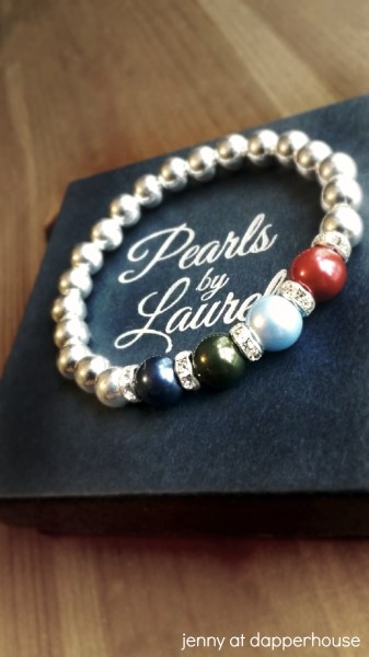 Pearls by Laurel Mother's Gift @dapperhouse heirloom