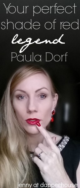 Your perfect shade of red lipstick legend @dapperhouse @PDcosmetics @BrandBacker #beauty #lips #red #cosmetics