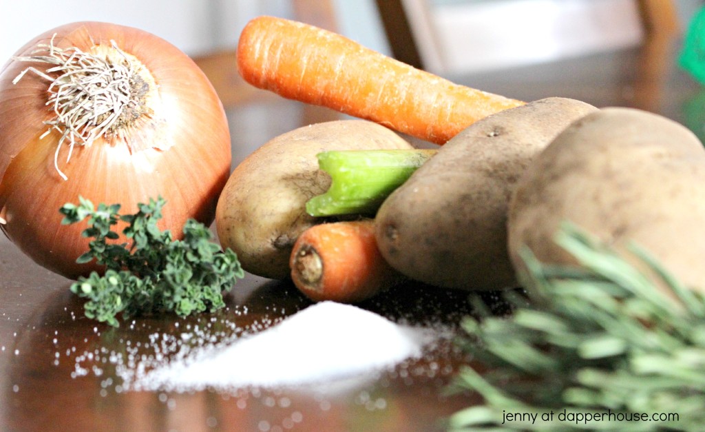 Easy and Healthy Irish Guinness stew recipe for St. Patrick's Day and any day! jenny at dapperhouse