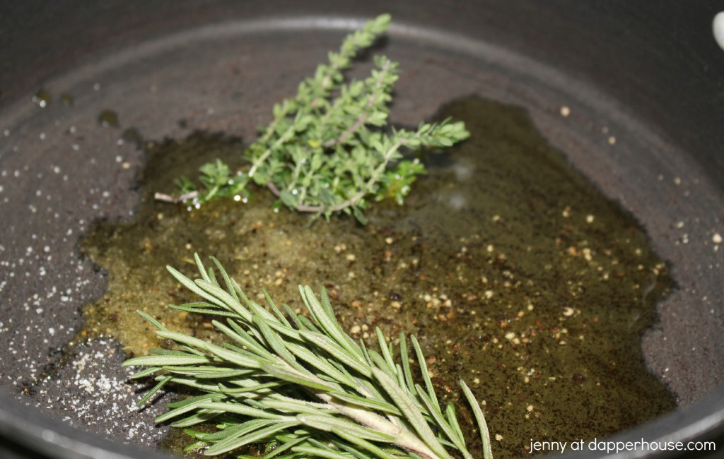 How to make a gourmet Irish Stew - recipe from jenny at dapperhouse