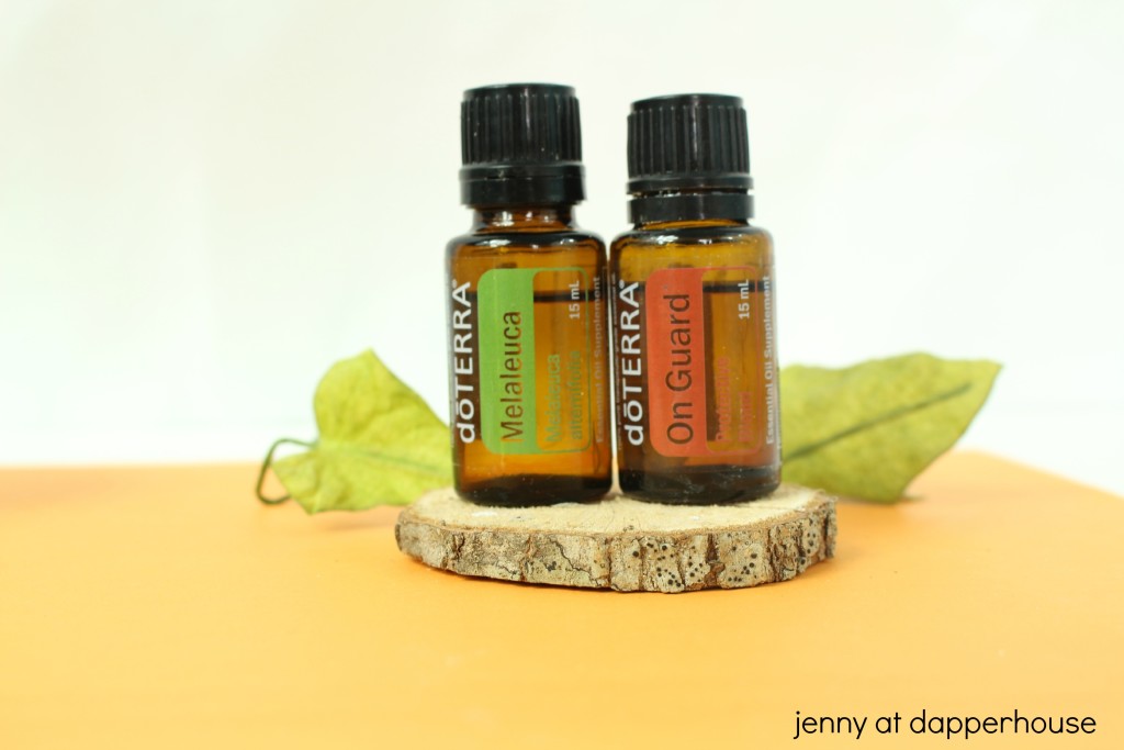 Essential Oils recipe for Cold fighting lip balm all natural DIY - jenny at dapperhouse