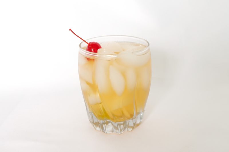 How to Make Whisky Sour (or any) JELLO Shots Jenny at dapperhouse