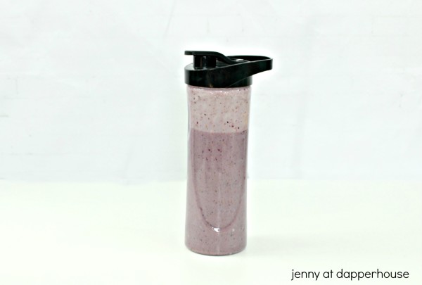 Recipe for a daily dose of essential age fighting ingredients smoothie - jenny at dapperhouse