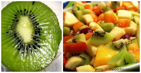 15 Refreshing and  Delicious Kiwi Recipes for a refreshing summer - jenny at dapperhouse