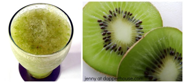 Refreshing and Amazing Kiwi recipes for you to make this summer - jenny at dapperhouse