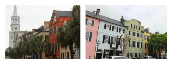 Architecture inspirations from Charleston South Carolina - jenny at dapperhouse