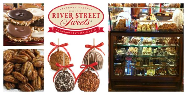 River Street Sweets Handmade Southern Candies South Carolina Charleston - jenny at dapperhouse