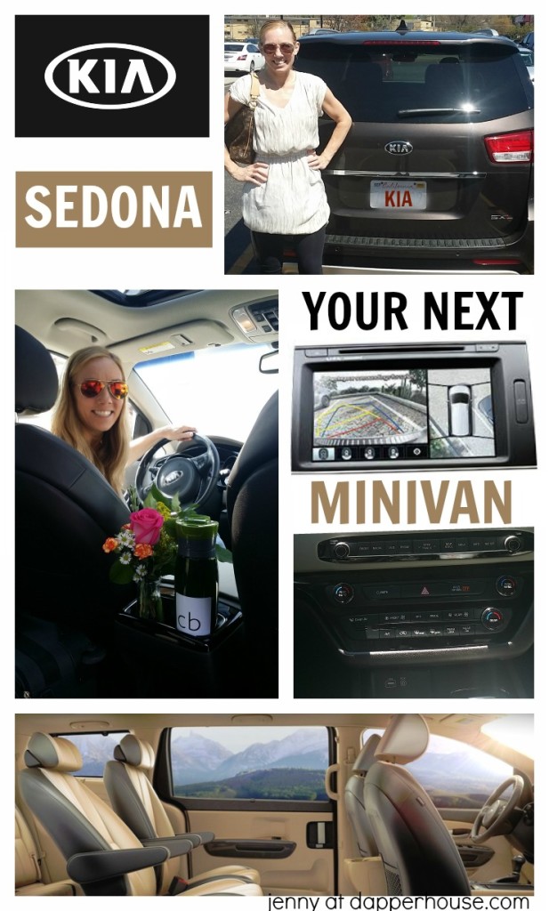 The KIA Sedona minivan is your next car #Sedona @KIA #minivan #newcar @DriveShopUSA  jenny at dapperhouse