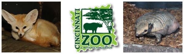 come see the animals and more at the cincinnati zoo #SpringInCincy