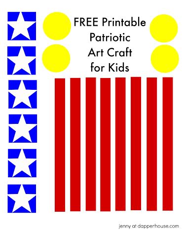 free patrioticprintables