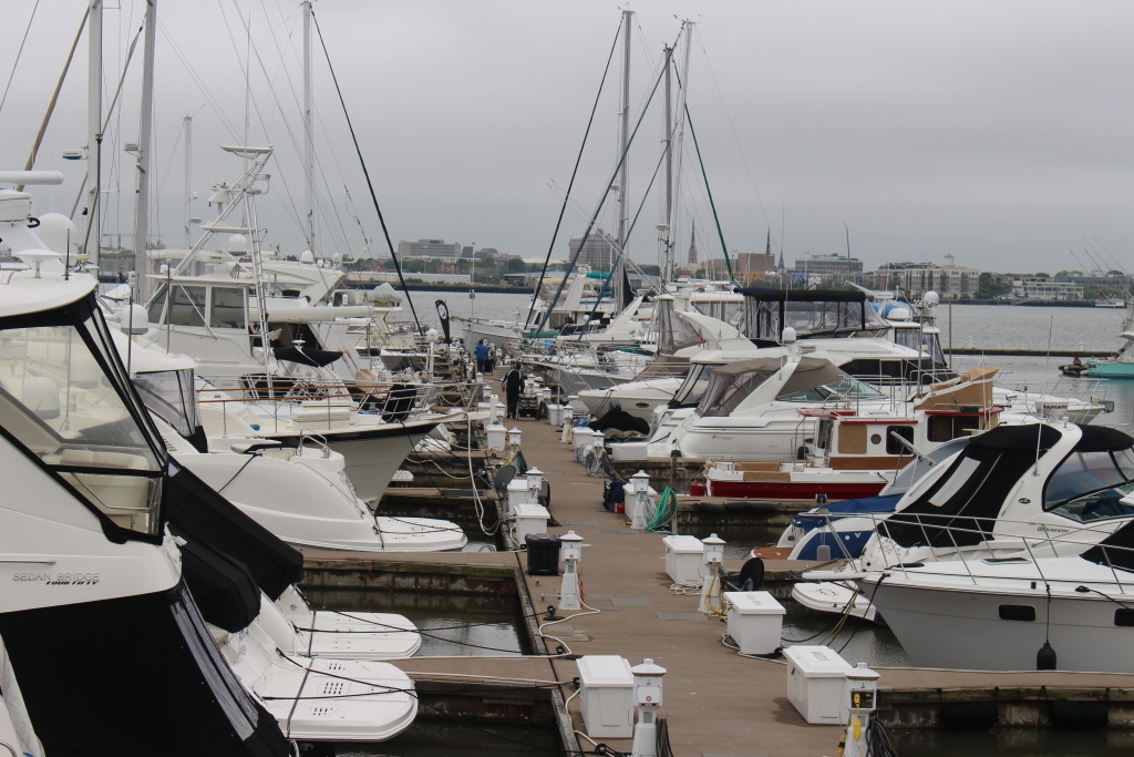 Charleston Souuth Carolina -  jenny at dapperhouse - what to do on the water