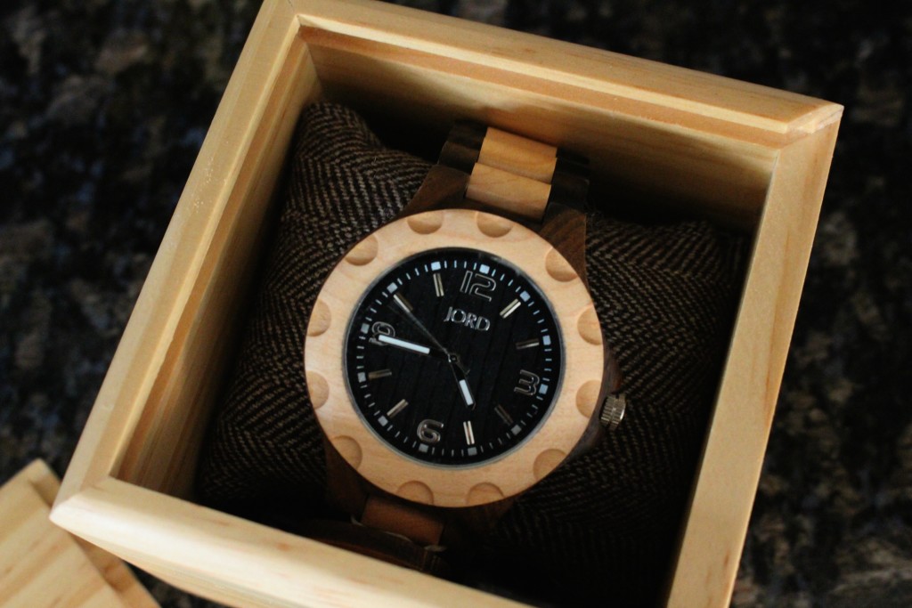 JORD wood watch #ad jennyatdapperhouse